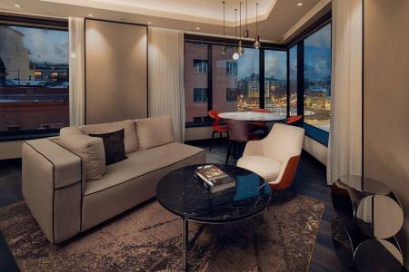 Hilton Belgrade - 4
