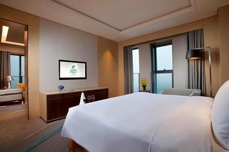 Holiday Inn Suzhou Huirong Plaza, An Ihg - 137