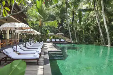 Komaneka at Rasa Sayang Ubud - 15