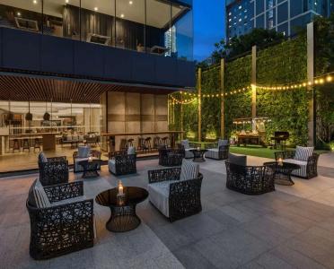 Hilton Sukhumvit Bangkok - 40