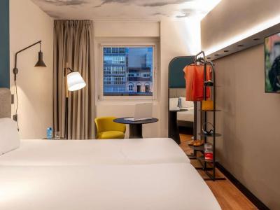 Ibis Malaga Centro Ciudad - 54
