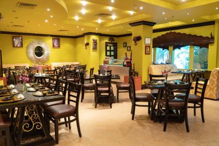 Al Ain Palace Abu Dhabi - 22