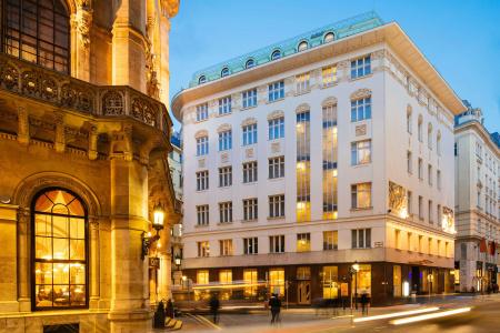 Radisson Blu Style, Vienna - 0