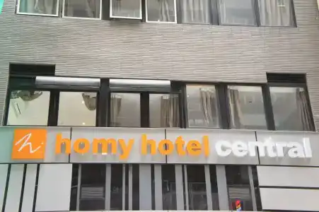 Homy Central - 0