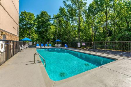 Comfort Inn Charlotte Airport Uptown - 18