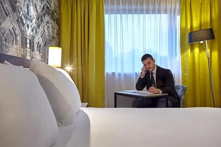 Mercure Paris Roissy Cdg - 90