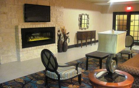 Best Western Plus Suites - 18