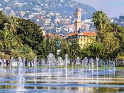 Novotel Nice Centre Vieux Nice - 43