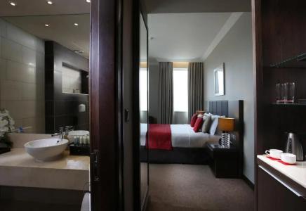 Ramada Downtown Abu Dhabi - 22