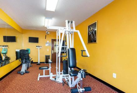 Quality Inn & Suites West Chase - 16