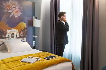 Mercure Nancy Centre Place Stanislas - 99