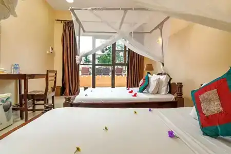 Amaan Beach Bungalows - 56