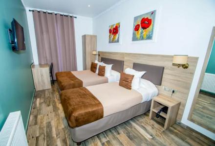 Hôtel Parisien - 55