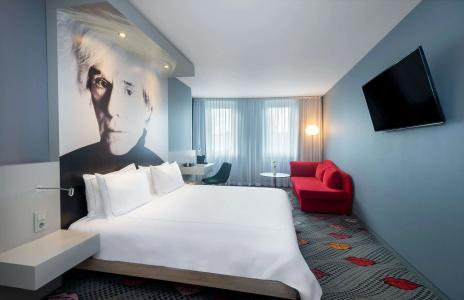 art'otel berlin kudamm, part of Radisson Group - 35