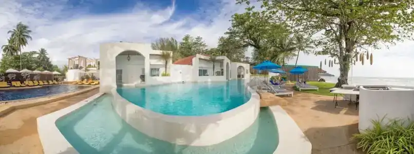 Ocean Breeze Resort Khaolak - 156