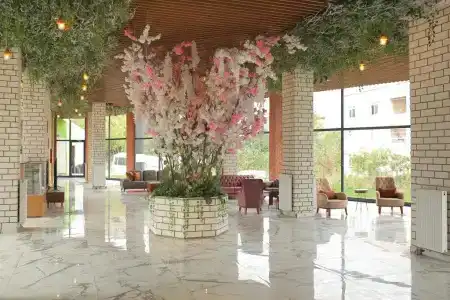 Samsun Palas - 1