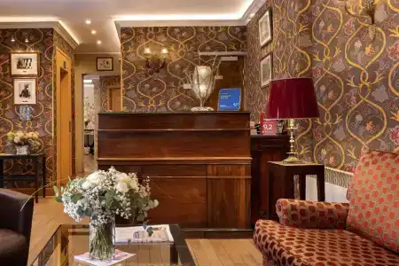 Relais Hôtel du Vieux Paris - 21