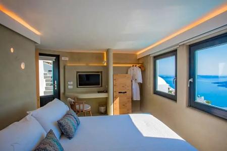 Chic Santorini - 123
