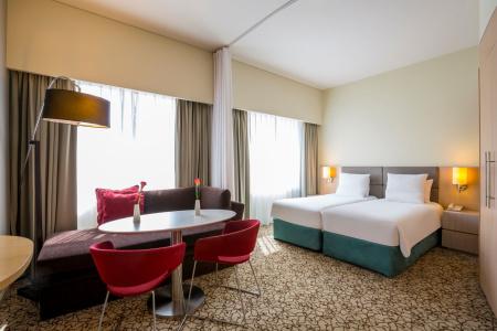 Novotel Suites Dubai Mall of the Emirates - 36