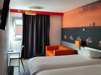 ibis Styles Paris Tolbiac Bibliotheque - 2