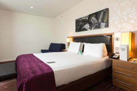 Holiday Inn Manchester-Mediacityuk, An Ihg - 26