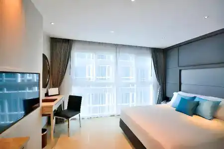 Centra by Centara Avenue Pattaya - 7
