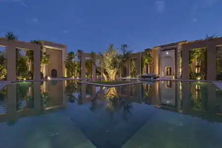 Mandarin Oriental, Marrakech - 13