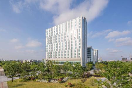 Radisson Blu Shanghai Pudong Jinqiao - 12