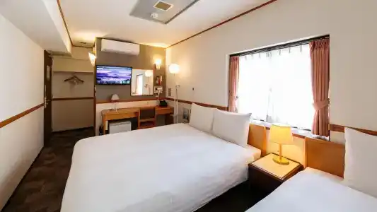 Toyoko Inn Nagoya Nishiki - 26