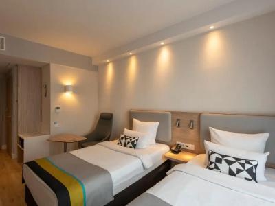 Holiday Inn Express Munich - City East, An Ihg - 32