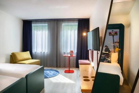 b&b hôTel Brussels Centre Louise - 45