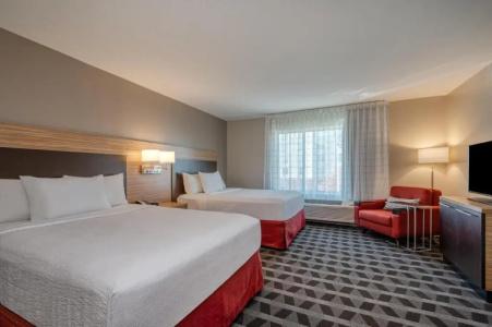 TownePlace Suites by Marriott Indianapolis Airport - 76