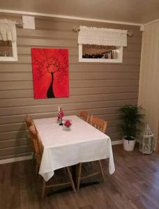 Lapphaugen Turiststasjon - 16