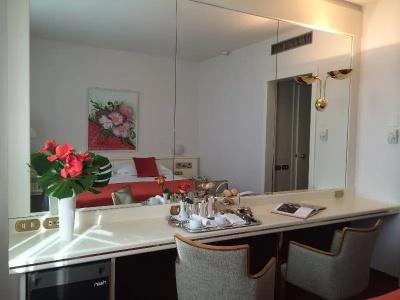 Starhotels Cristallo Palace - 48