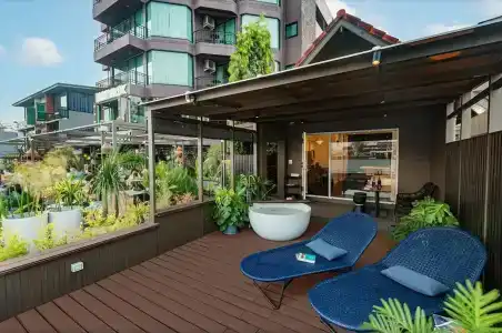 Baan Wanglang Riverside, Bangkok - 15