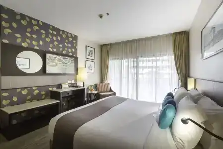 Deevana Plaza Phuket - Sha Extra Plus - 9