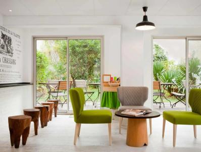 ibis Styles Paris Buttes Chaumont - 13
