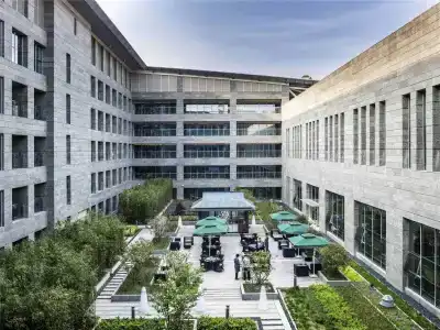 Novotel Suzhou Sip - 40