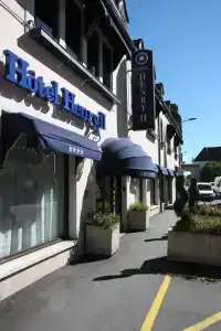 hôTel Henry Ii Beaune Centre - 0