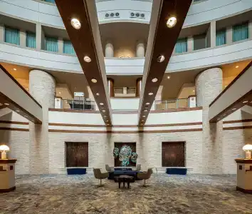 Hilton Austin Airport - 0