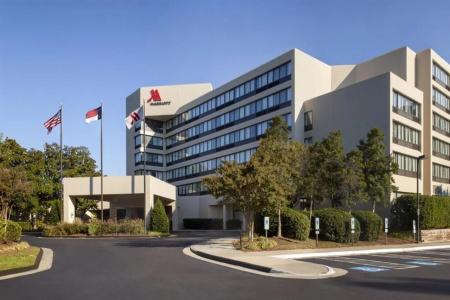 Marriott Raleigh Research Triangle Park - 0