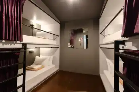 Tian Tian Hostel - 21