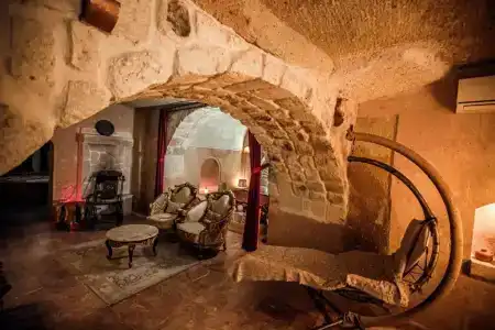 Oread Cave Suites - 182