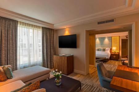The Ritz-Carlton, - 104