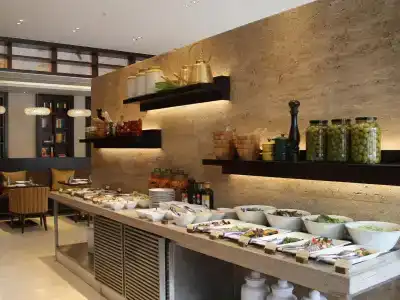 Jw Marriott Bengaluru - 22