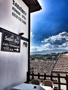 Sabri Bey Konak Otel - 41