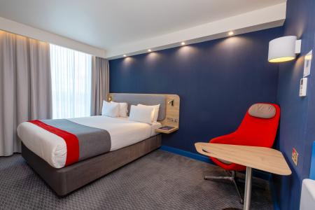 Holiday Inn Express - Manchester - Traffordcity, An Ihg - 26
