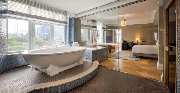 DoubleTree By Hilton Brussels City - 15