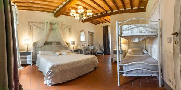 Il Castagnolo b&b - 79
