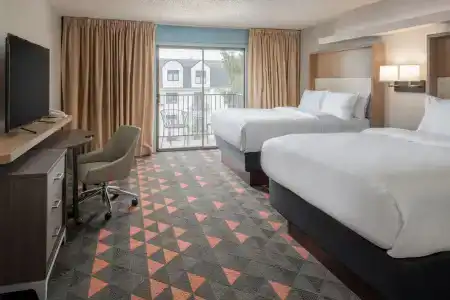 Holiday Inn - Portland - Columbia Riverfront, an IHG - 48